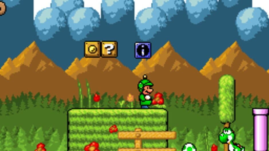 Скриншот 3 из Mega Mario World 2: Awakened Power