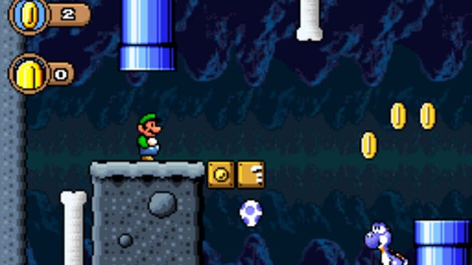 Скриншот 4 из Mega Mario World 2: Awakened Power