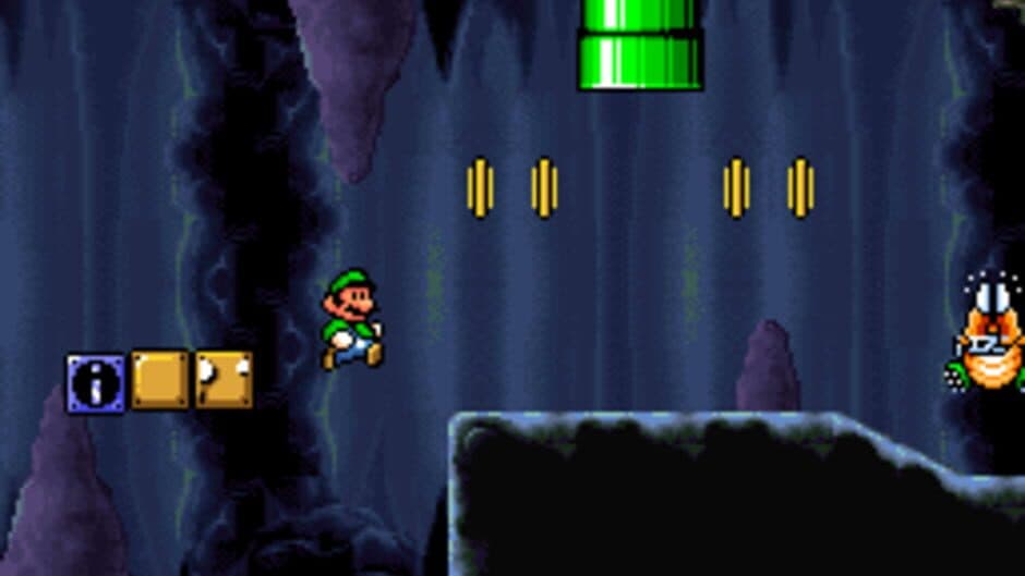 Скриншот 6 из Mega Mario World 2: Awakened Power