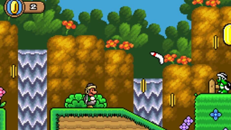 Скриншот 7 из Mega Mario World 2: Awakened Power