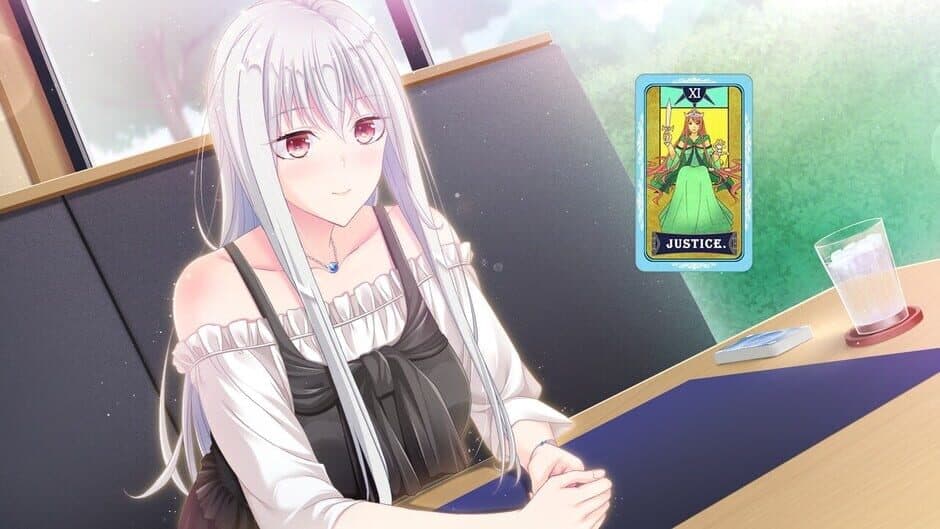 Скриншот 4 из A Maiden Astrologer Divines the Future