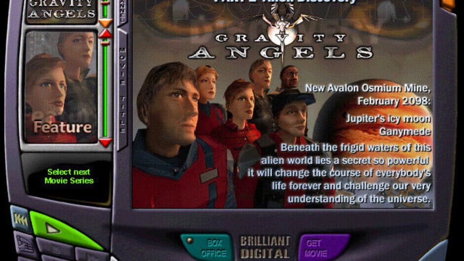 Скриншот 8 из Gravity Angels Part 1: Alien Discovery