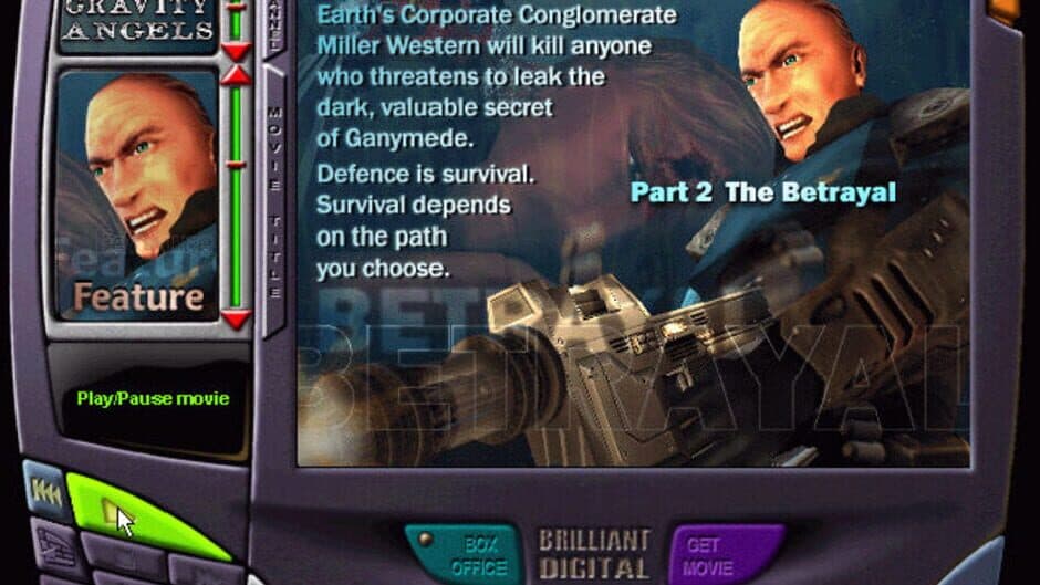 Скриншот 3 из Gravity Angels Part 2: The Betrayal