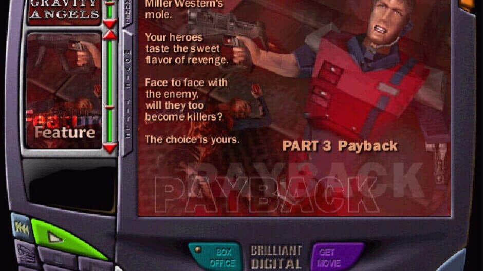 Скриншот 2 из Gravity Angels Part 3: Payback
