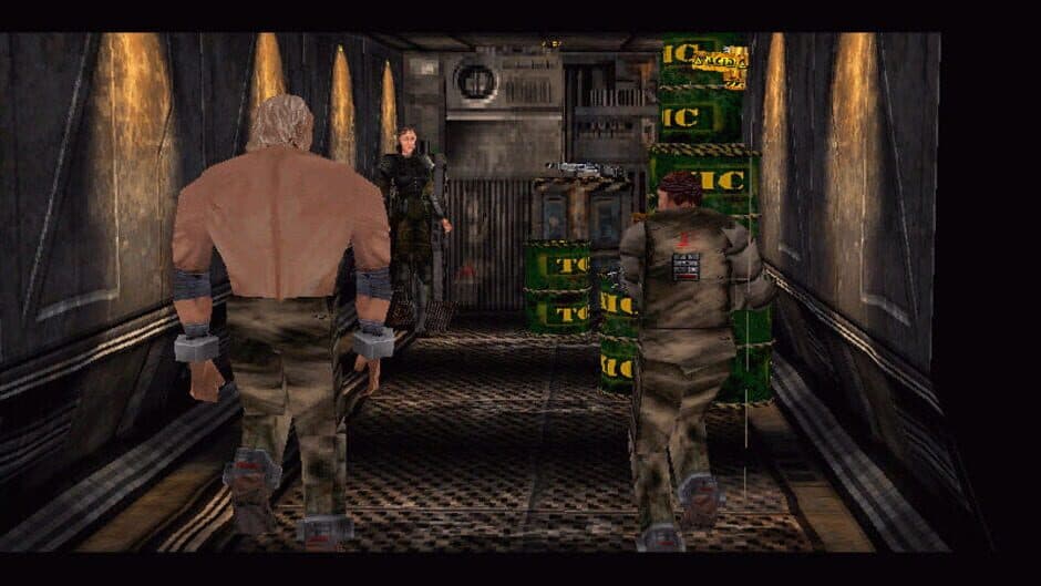 Скриншот 8 из Gravity Angels Part 4: Death Force