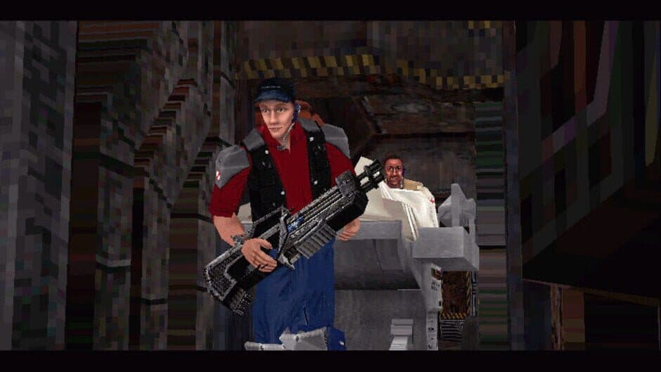 Скриншот 1 из Gravity Angels Part 4: Death Force