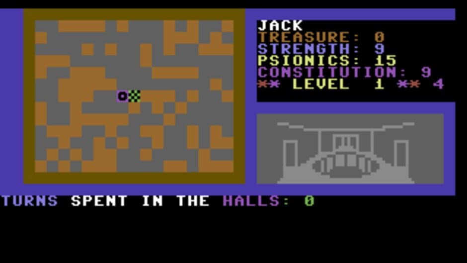 Скриншот 2 из Halls of Death