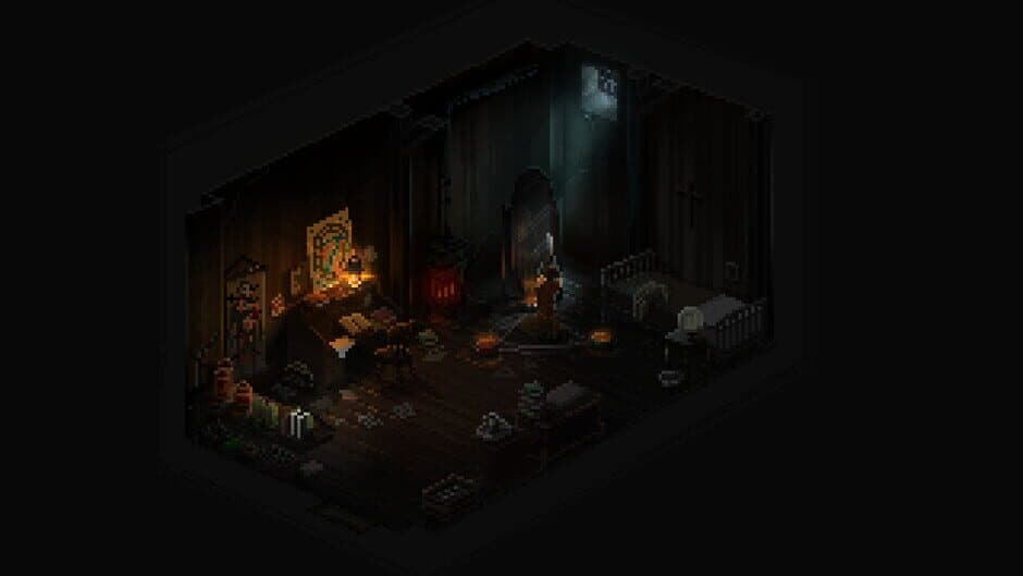 Скриншот 6 из If on a Winter's Night, Four Travelers