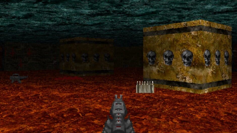 Скриншот 4 из Hell Awaits