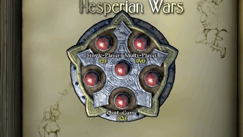 Скриншот 4 из Hesperian Wars
