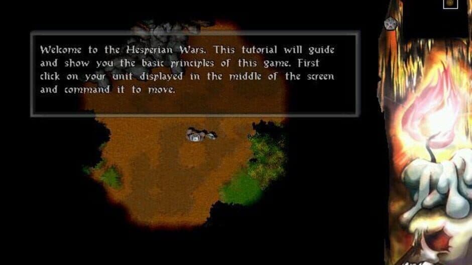 Скриншот 3 из Hesperian Wars