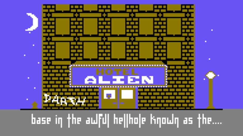 Скриншот 1 из Hotel Alien