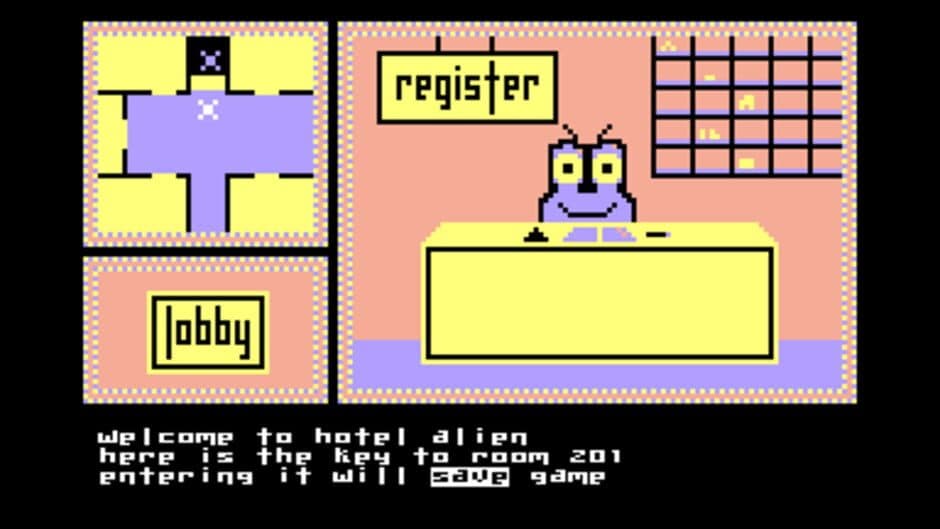 Скриншот 2 из Hotel Alien