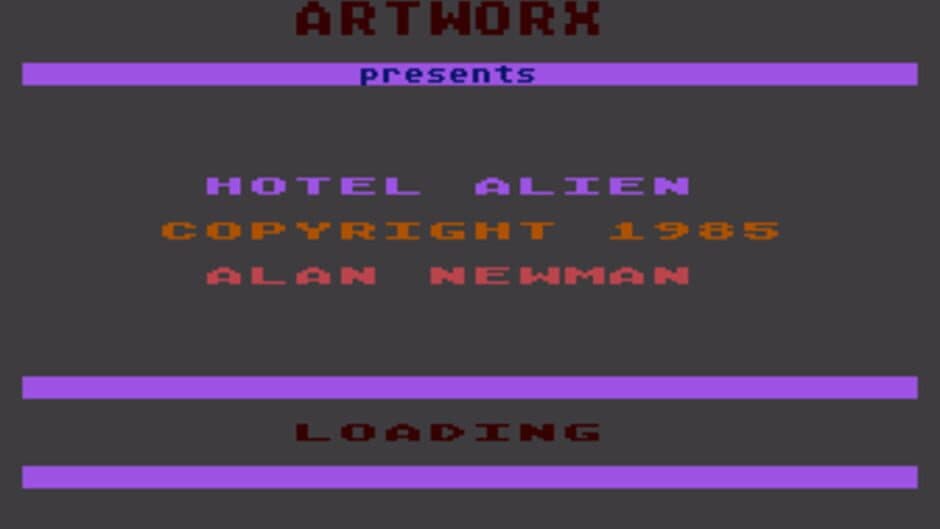 Скриншот 12 из Hotel Alien