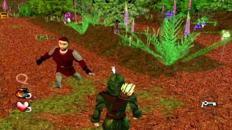 Скриншот 2 из Robin Hood's Quest