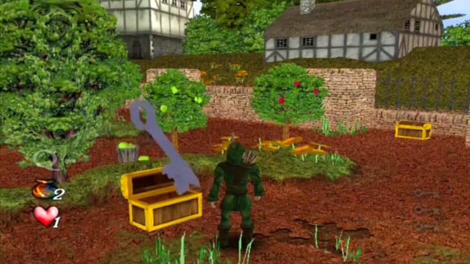 Скриншот 1 из Robin Hood's Quest