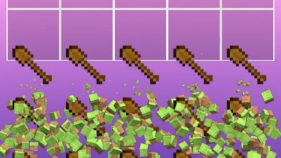 Скриншот 2 из Merge Miners