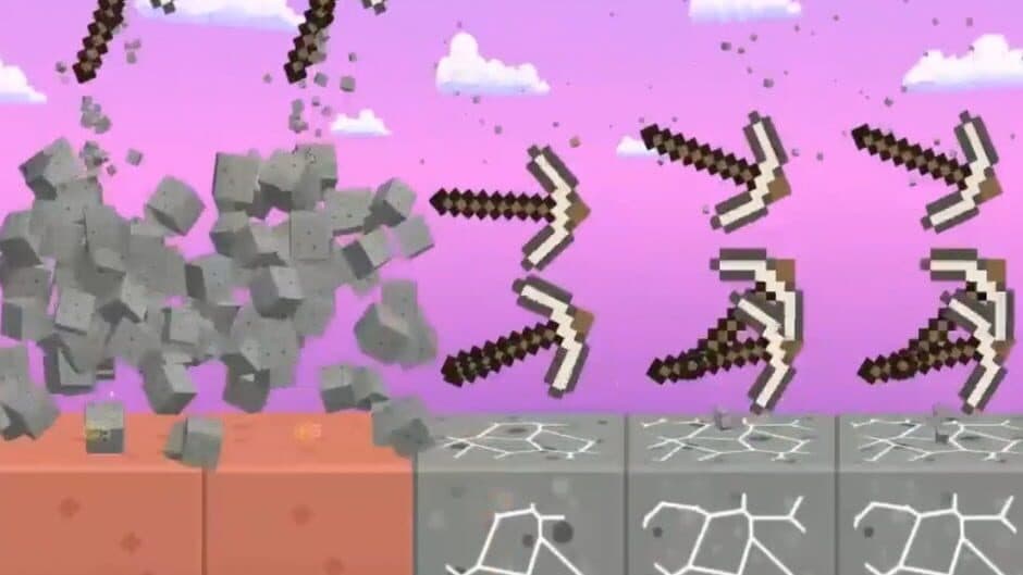 Скриншот 3 из Merge Miners