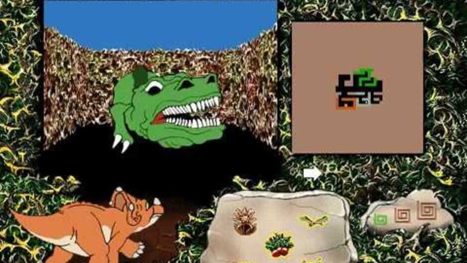 Скриншот 1 из The Land Before Time: Activity Center