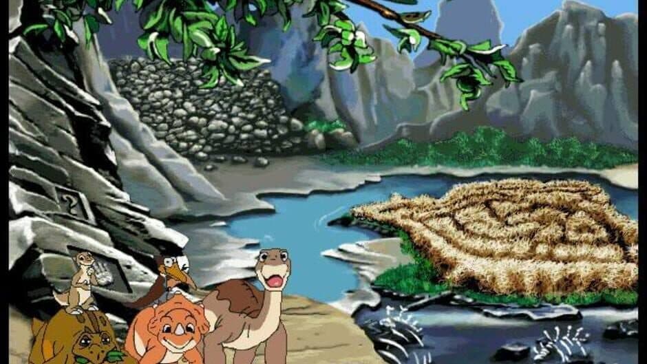 Скриншот 3 из The Land Before Time: Activity Center