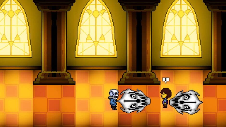 Скриншот 1 из Bonetale