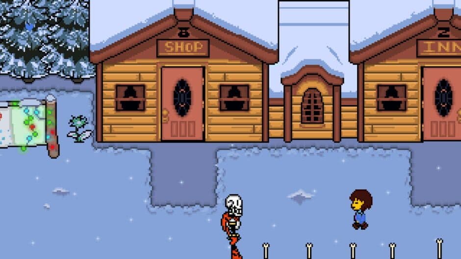 Скриншот 5 из Bonetale