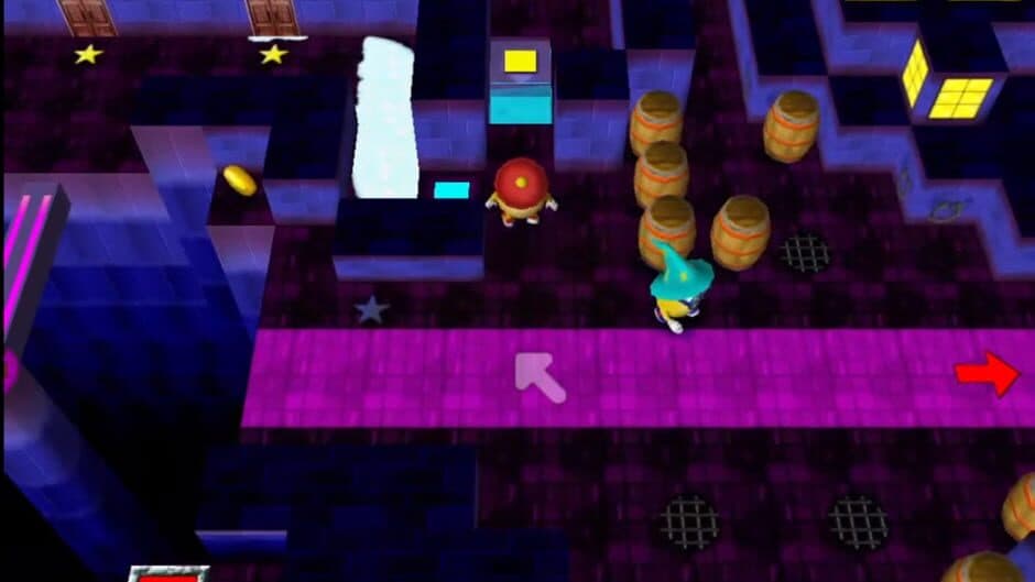Скриншот 2 из Wonderland Adventures: Planet of the Z-Bots