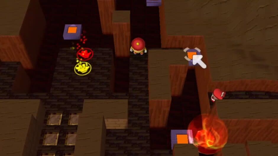 Скриншот 3 из Wonderland Adventures: Planet of the Z-Bots
