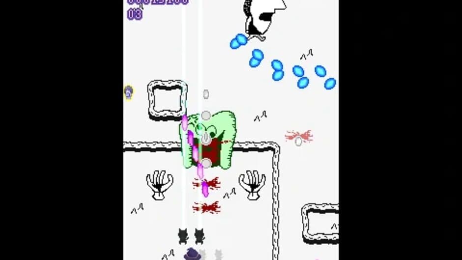 Скриншот 1 из Yume Nikki Nijisousaku STG