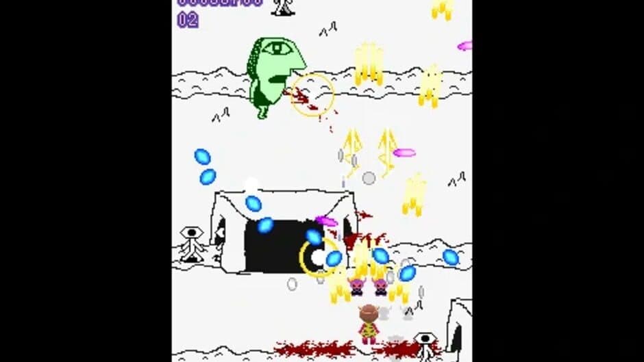 Скриншот 2 из Yume Nikki Nijisousaku STG