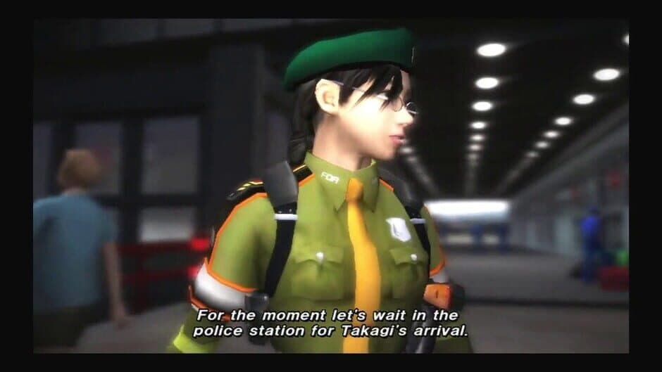 Скриншот 8 из Double S.T.E.A.L.: The Second Clash