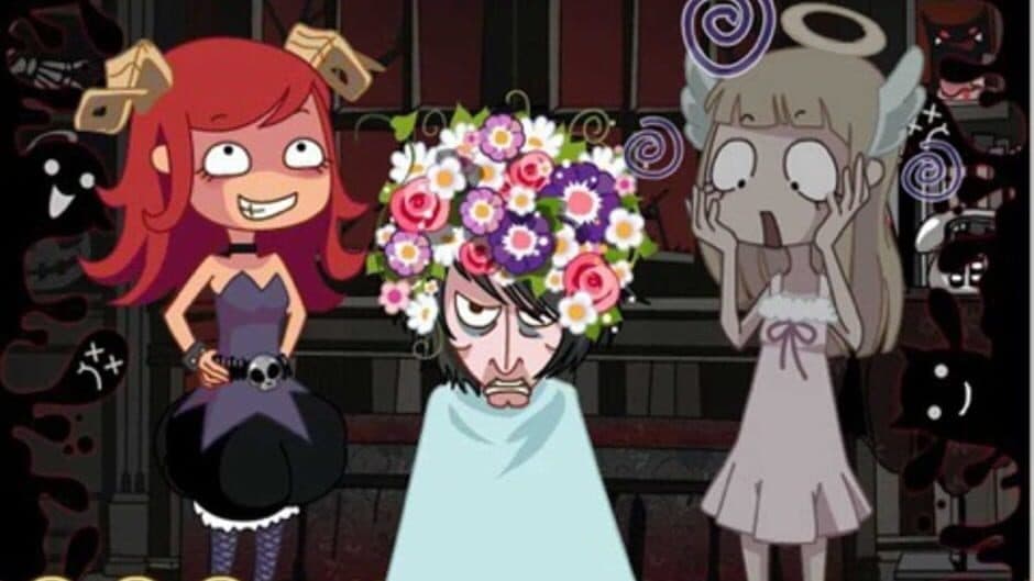 Скриншот 1 из Devilish Hairdresser