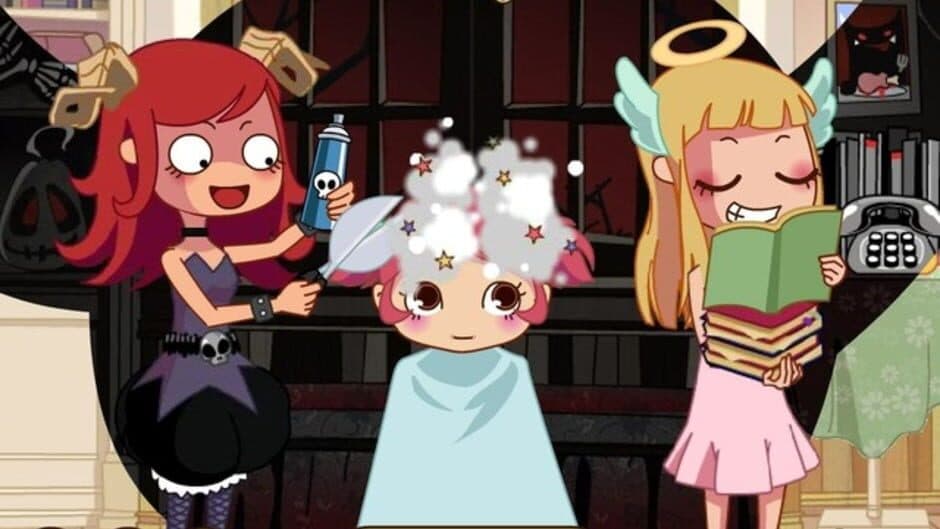 Скриншот 2 из Devilish Hairdresser