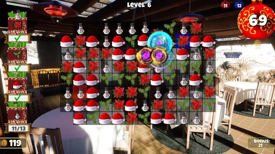 Скриншот 2 из Mia's Christmas 2