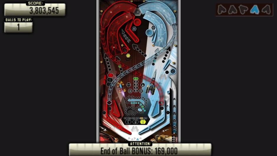 Скриншот 1 из Pinball Heroes