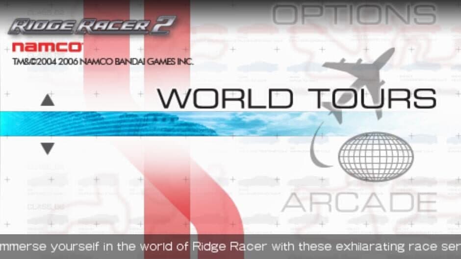 Скриншот 9 из Ridge Racer 2