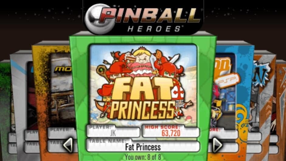 Скриншот 3 из Pinball Heroes