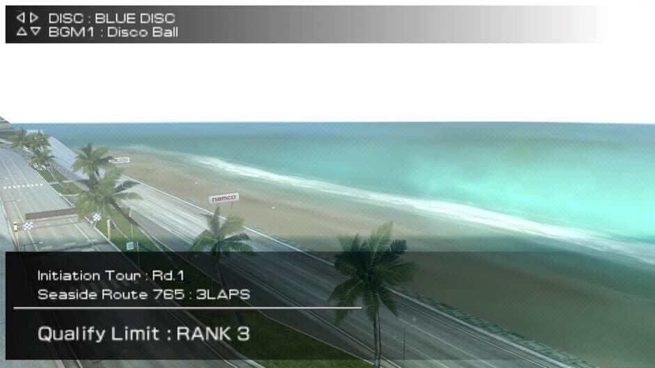Скриншот 2 из Ridge Racer 2