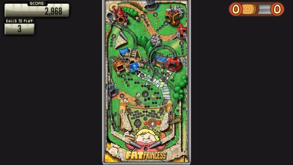 Скриншот 5 из Pinball Heroes