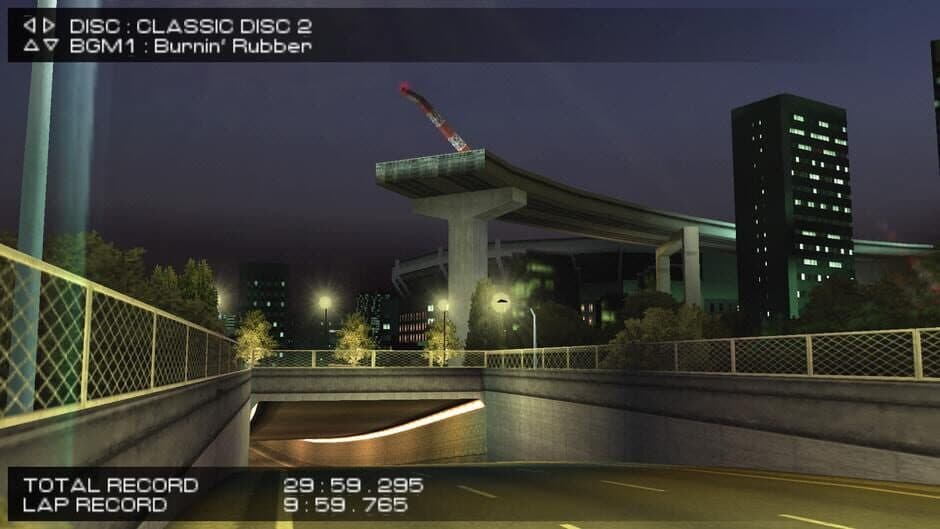 Скриншот 6 из Ridge Racer 2