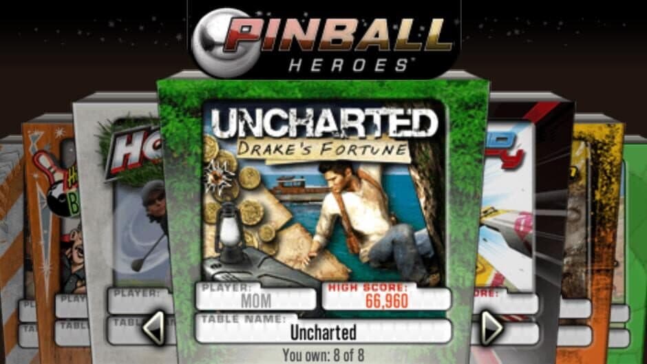 Скриншот 9 из Pinball Heroes