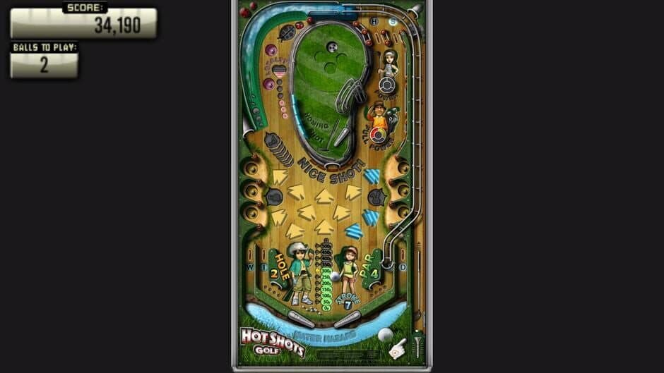 Скриншот 10 из Pinball Heroes