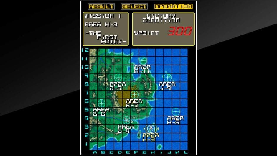 Скриншот 2 из Arcade Archives: Metal Hawk