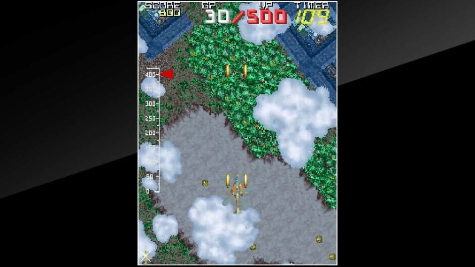 Скриншот 5 из Arcade Archives: Metal Hawk