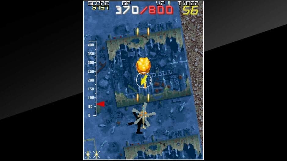 Скриншот 9 из Arcade Archives: Metal Hawk