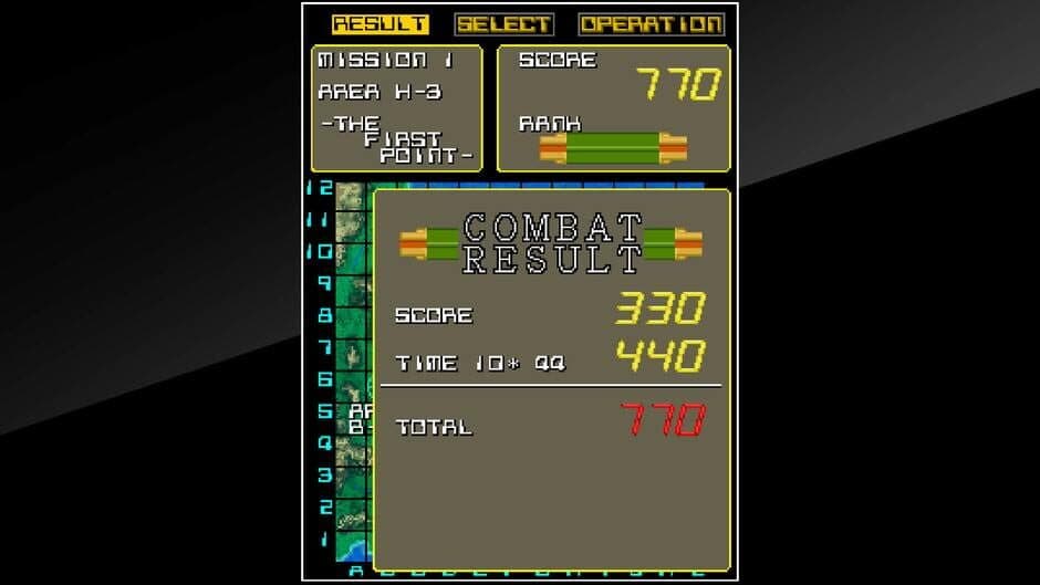 Скриншот 10 из Arcade Archives: Metal Hawk
