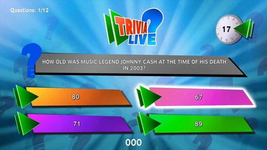 Скриншот 6 из Trivia Live