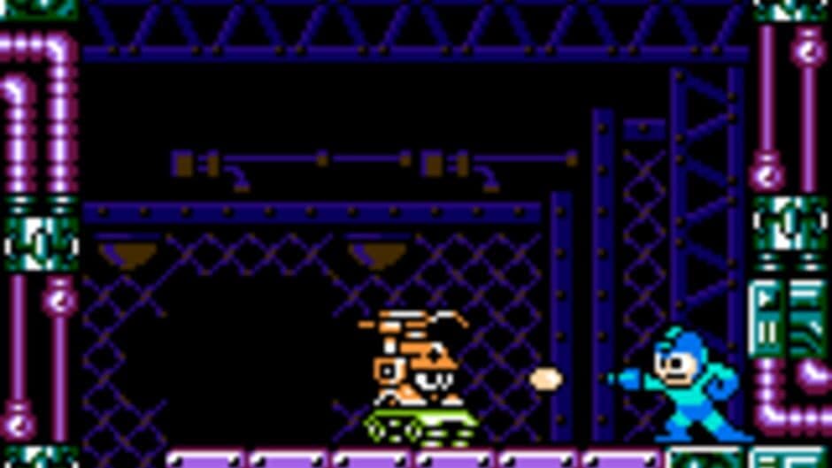 Скриншот 2 из Mega Man World 5 DX
