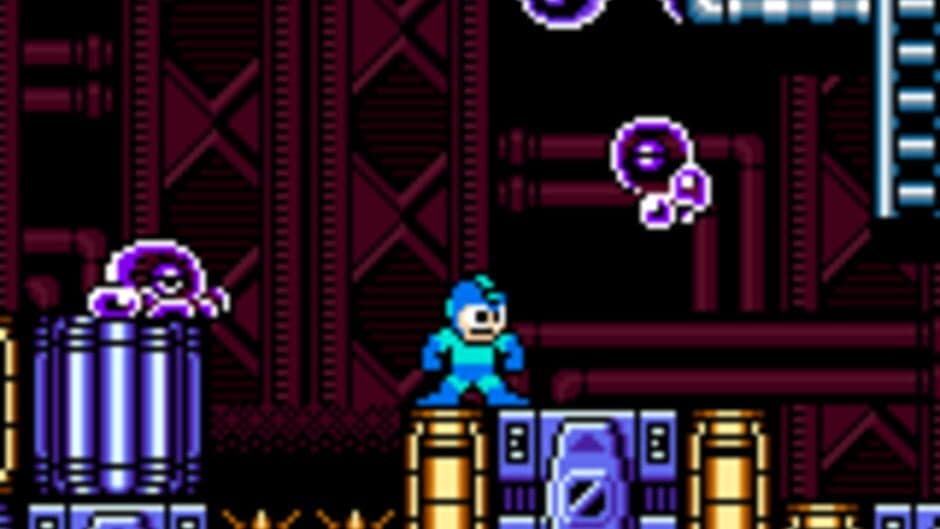 Скриншот 4 из Mega Man World 5 DX