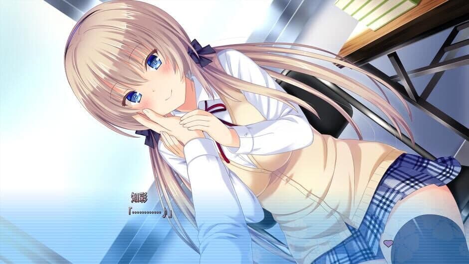 Скриншот 5 из Tonari ni Kanojo no Iru Shiawase: In First Snow With Her